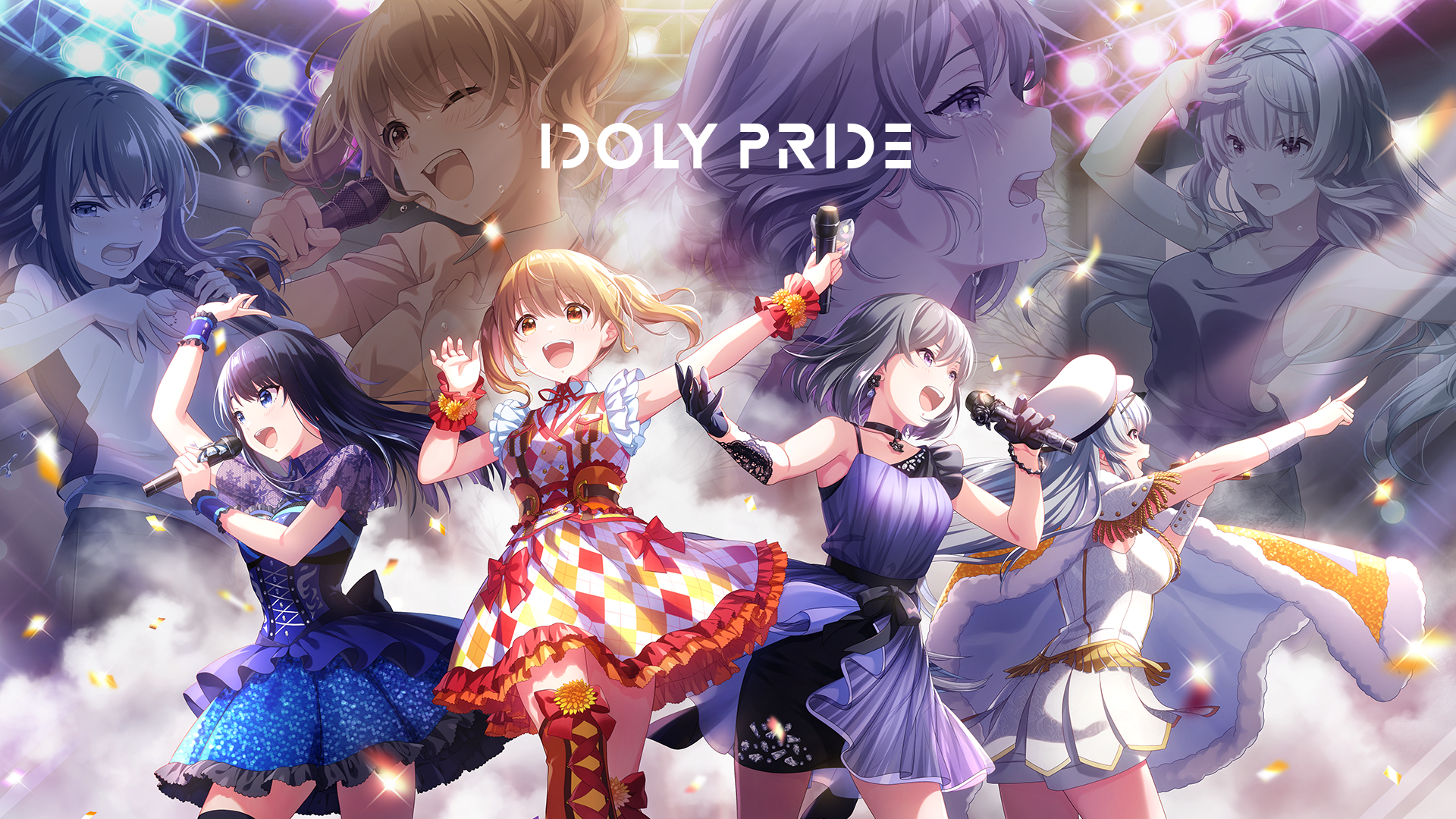 偶像经营管理 rpg 游戏《idoly pride》宣布将在 6 月