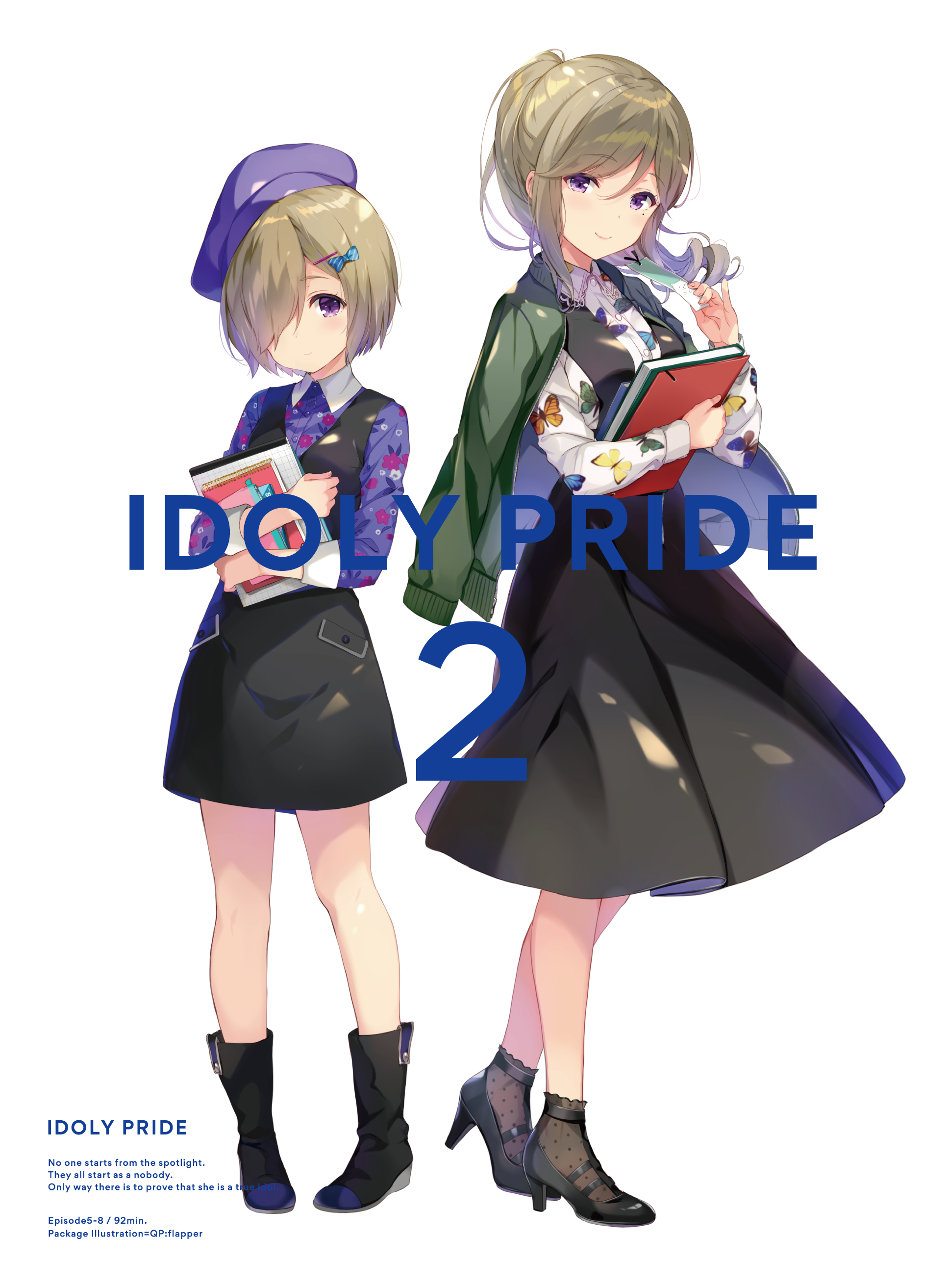 TVアニメ「IDOLY PRIDE -アイドリープライド-」DVD第2巻 | 「IDOLY