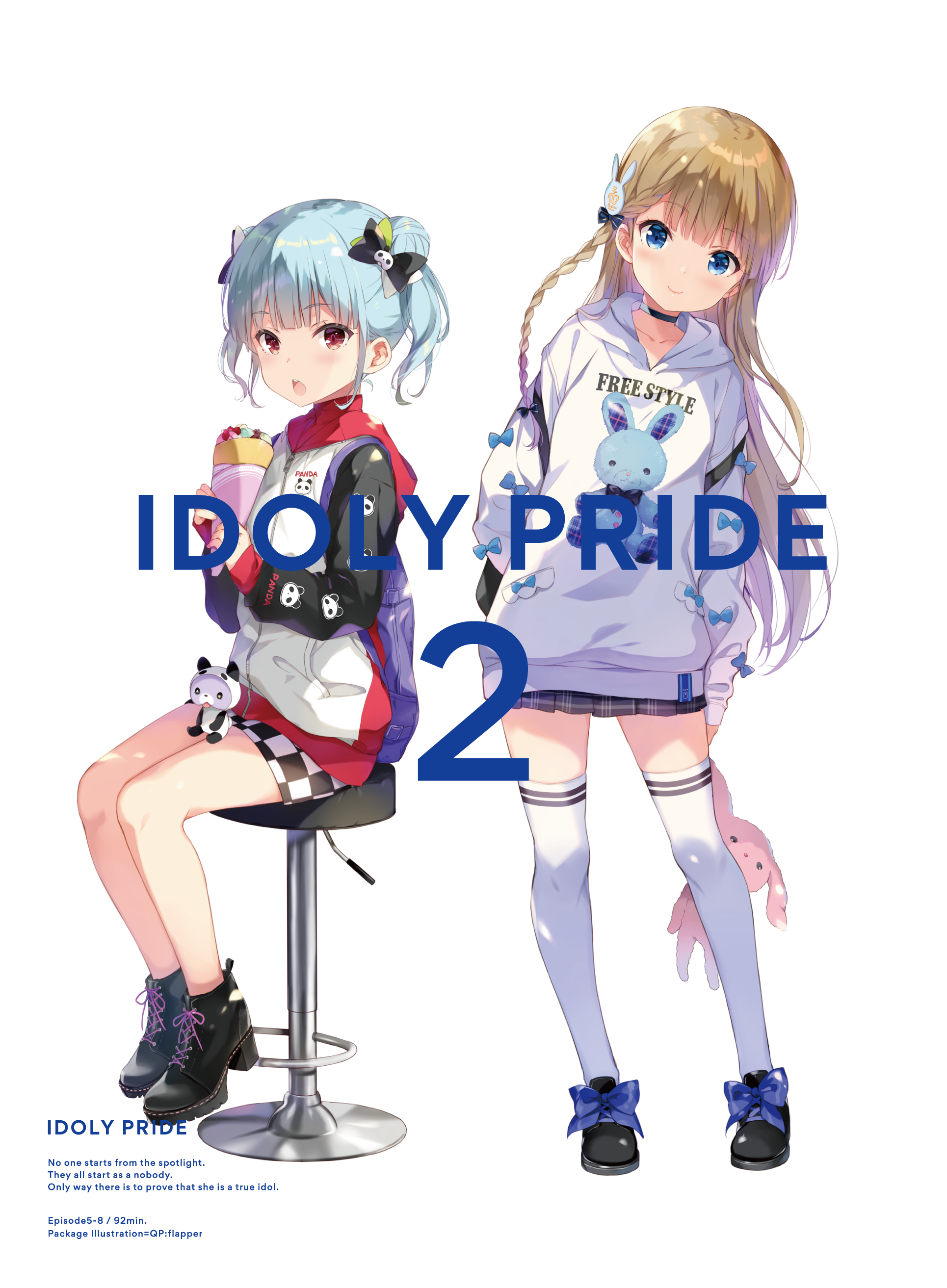 TVアニメ「IDOLY PRIDE -アイドリープライド-」Blu-ray第2巻 | 「IDOLY