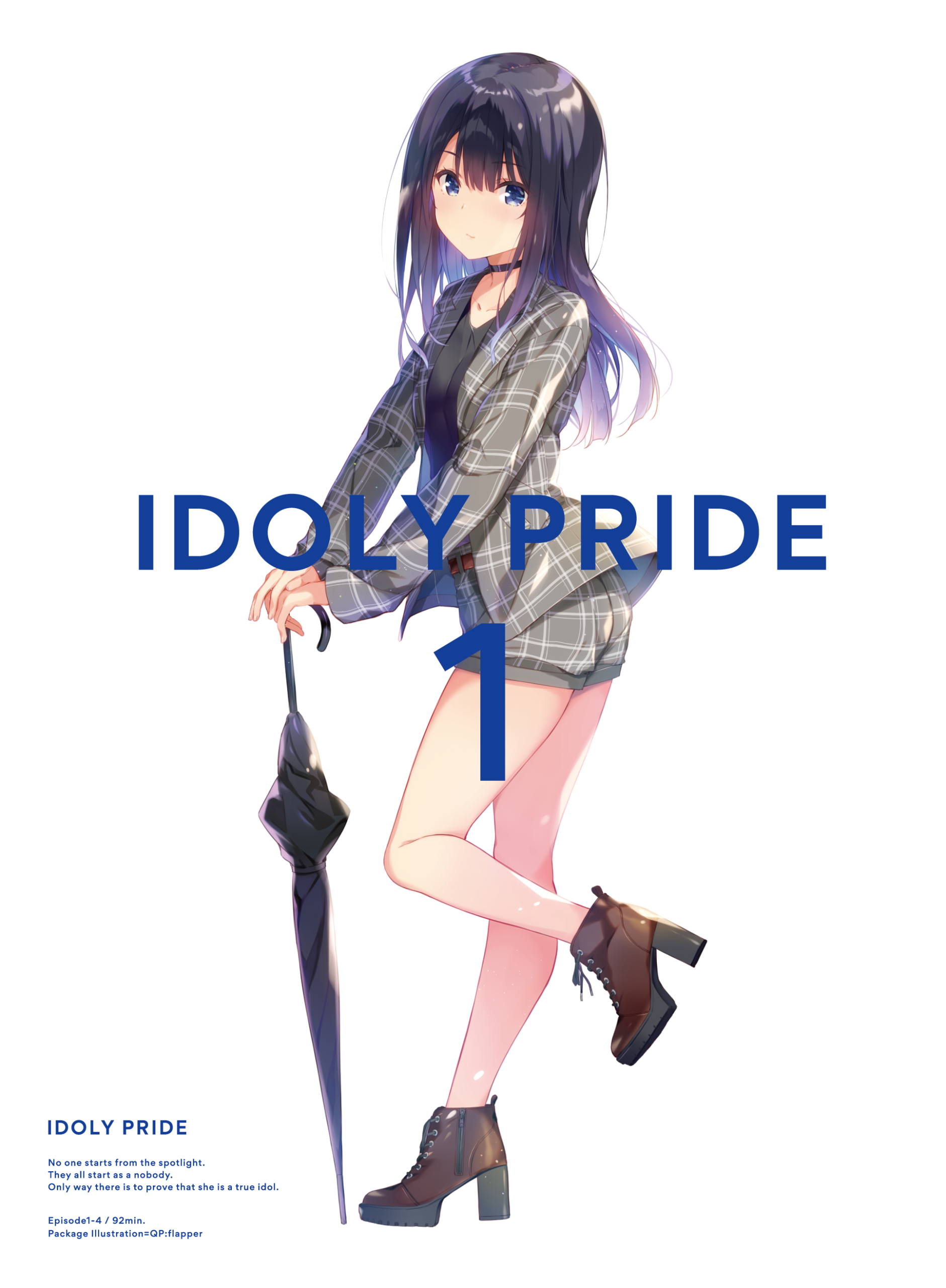 TVアニメ「IDOLY PRIDE -アイドリープライド-」Blu-ray第1巻 | 「IDOLY